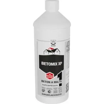 Stavební pojivo Betomix XP, hnědý, 1 kg, BULDOK