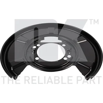 Brzdový kotouč Ochranný plech proti rozstřikování, brzdový kotouč SBS 233335