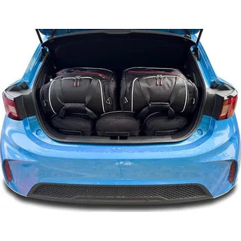 Organizér do auta Kjust Sada tašek pro Mg 3 Hev 2024+, 5 ks