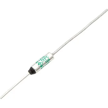 Autopojistky Tepelná pojistka 10A 130°C SF133E