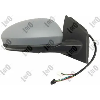 Auto zrcátko Vnější zpětné zrcátko ABAKUS 3101M10