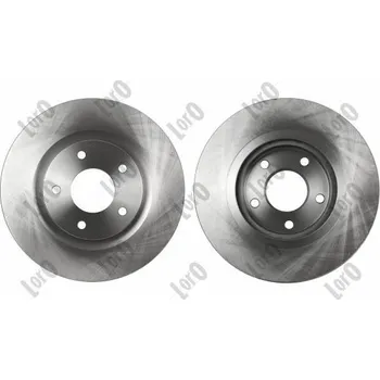 Brzdový kotouč Brzdový kotouč ABAKUS 231-03-077