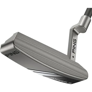 Golfová hůl Ping 2024 Anser 2, černý kompozitový shaft Pravé / 34"