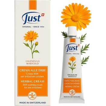 Tělový krém Just | Měsíčkový krém 30ml