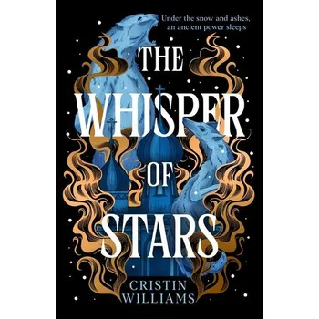 Beletrie pro dospělé The Whisper of Stars - Williams, Cristin
