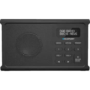 Radiomagnetofon Blaupunkt DR3BK