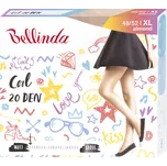 Bellinda punčochové kalhoty COOL 20DEN, 48-52 almond