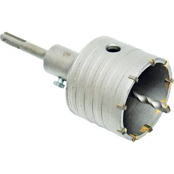 Pilová děrovka Korunka vykružovací, Ø 100 mm s SK, SDS+, ENPRO