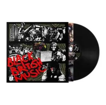 Zahraniční hudba LP Jim Legxacy: Black British Music (2025) 2025 Standard Edition Black Vinyl