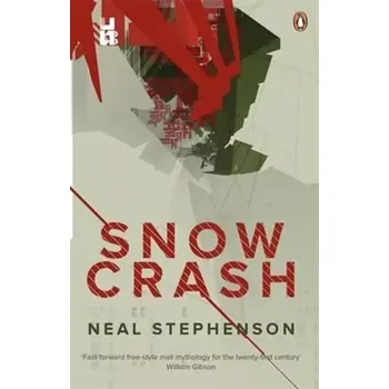 Cizojazyčná kniha Snow Crash (Neal Stephenson, )