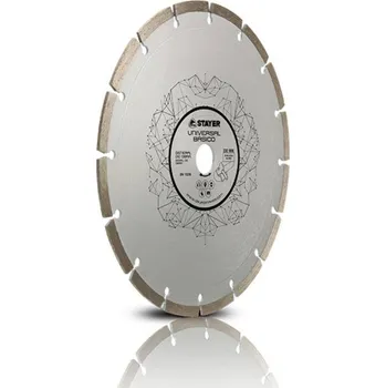 Brusný kotouč Kotouč diamantový, segmentový H7, Ø115 x 22,2 mm, STAYER