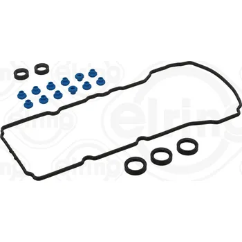 Těsnění motoru Sada těsnění, kryt hlavy válce ELRING 711.310