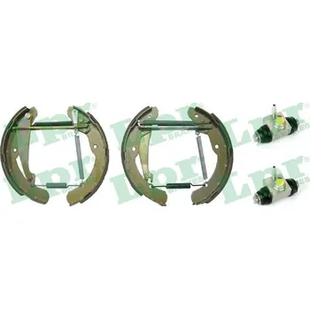 Brzdová čelist Sada brzdových čelistí LPR OEK612