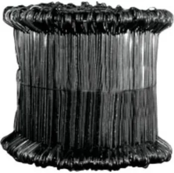 Pletivo ENPRO Úvazek fixační, 100 mm, černý, 2 kg