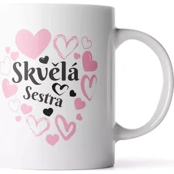 Sablio Hrnek Skvělá sestra - 330 ml - standard