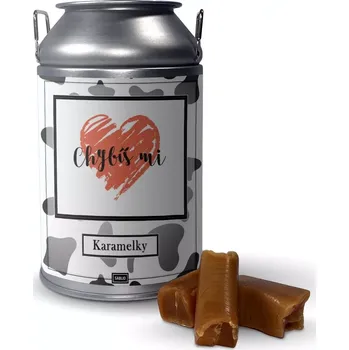 Bonbon Sablio Karamelky Chybíš mi 2: 250g