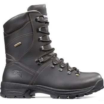 Ochranné vybavení na lov a střelbu Myslivecká obuv Mondeox Hunter OX8 TeporDry brown Velikost 47 EU