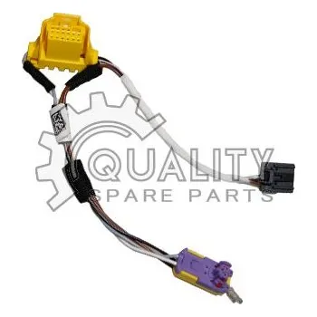 Auto elektroinstalace Svazek elektrický volantu ŠKODA Original OEM 5E0971584A