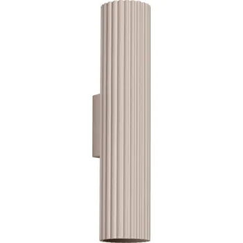 Nástěnné svítidlo Sollux Lighting Karbon nástěnné svítidlo 2x10 W SL.1776