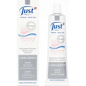Pleťový krém Just | Lamelloderm krém 30ml 30ml