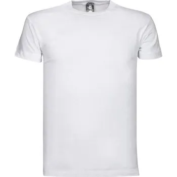 Pánská móda ARDON Tričko LIMA 160 g/m2, bílé, XXL