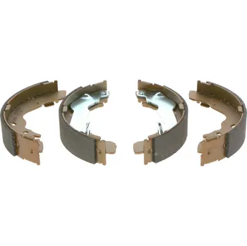 Brzdová čelist Sada brzdových čelistí BOSCH 0 986 487 673