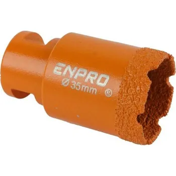 Příslušenství k nářadí Korunka diamantová vykružovací, Ø 35 mm, M14, ENPRO