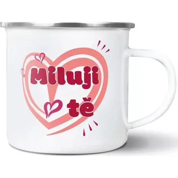 Sablio Plecháček Miluji tě srdce: 300 ml