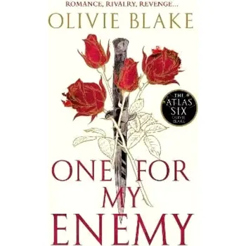 One For My Enemy: The bewitching urban fantasy from the author of The Atlas Six (Olivie Blake, 2024)
