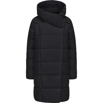 Dámská casual bunda Gelert Ottawa Womens Insulated Parka Black 10 (38)