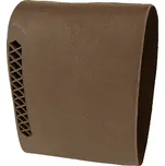 Jack Pyke JRRECEXP hnědá gumová tlumící botka na pažbu