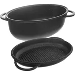 ORION Pekáč GRANDE oboustranný 43x30x18 cm 127029