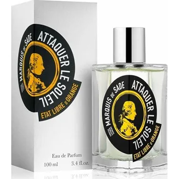 Unisex parfém Etat Libre D´Orange Attaquer le Soleil - EDP