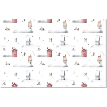 prostírání Sablio Prostírání Zimní radovánky: 40x30cm