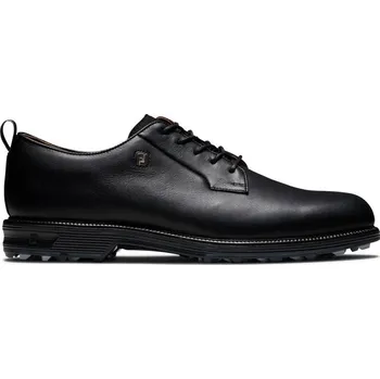 Golfová obuv FootJoy Premiere Field, Black, golfové boty pro muže US 8