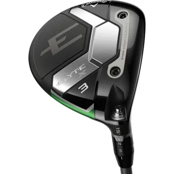 Golfová hůl Callaway Elyte X Fairway Pravé / č. 3 (15°) / Grafitový | Regular