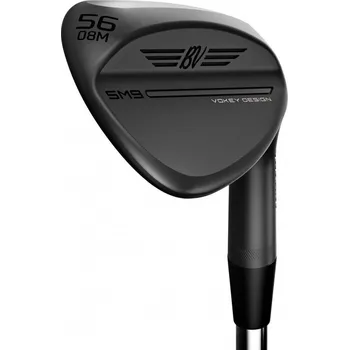 Golfová hůl Titleist SM9 Wedge, Jet Black Pravé / 60.14 K / Dynamic Gold S200