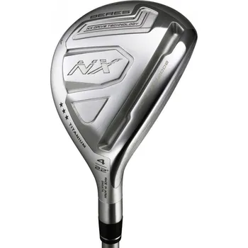 Golfová hůl Honma Beres NX Triple Star Mens, Hybrid Pravé / 22° / Vizard for NX 3S | Stiff-Regular