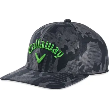 Callaway Junior Tour, Black Camo, Green