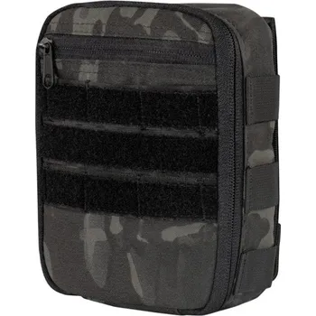 CONDOR OUTDOOR Pouzdro MOLLE SIDE KICK na zdravotní potřeby MULTICAM BLACK®