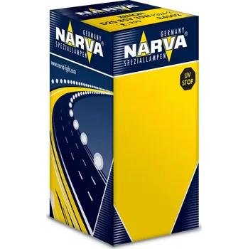 Žárovka Žárovka Narva H1 55 W 1 ks