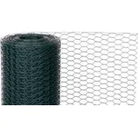 OSTATNÍ Pletivo GARDEN HEX PVC 1000/20/0,9 mm, zelené, šestihranné, bal. 25 m