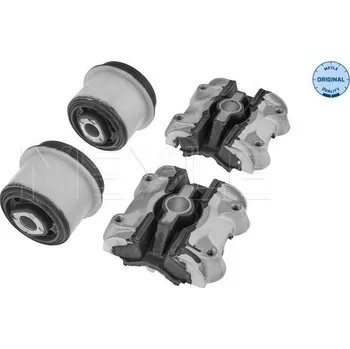 Opravná sada podvozku a pohonu kol Sada na opravy, tělo nápravy MEYLE 18-14 753 0000