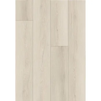 Obklad Mexen Pembroke Pines ukázka vinylových panelů 1240 x 182 mm SPC 6,5 mm, podklad IXPE 1,5 mm, 4 V-Drážka, Dub - F1126-S Vinylové panely