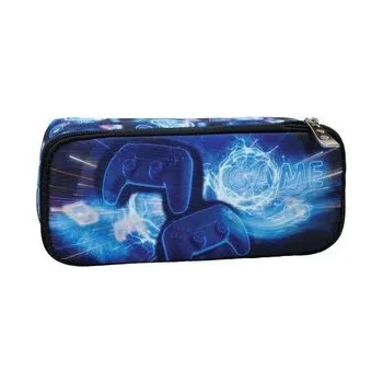 Set školních potřeb PENÁLOVÉ POUZDRO GAME