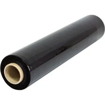 Železářství OSTATNÍ Fólie smršťovací černá, 0,5 m, 23 µm
