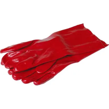 Pracovní rukavice ARDON Rukavice pracovní máčené RAY, vel. 10