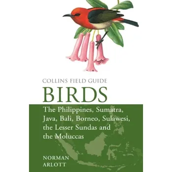Cizí jazyk Birds of the Philippines - Arlott, Norman