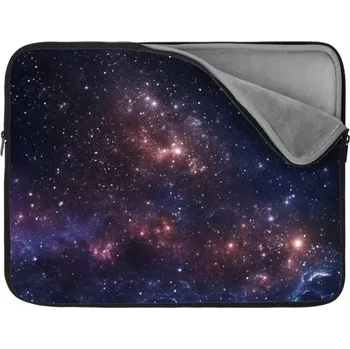pouzdro na notebook Sablio Obal na notebook Noční obloha - 17"
