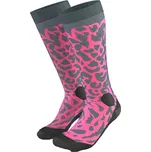 podkolenky Dynafit FT Graphic Socks, cheeky pink - vel. 35-38 117438